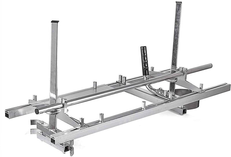 Chainsaw Sawmill Portable : Planking Milling Guide Bar Wood 36" / 48" inch - SKINMOZ MARKET