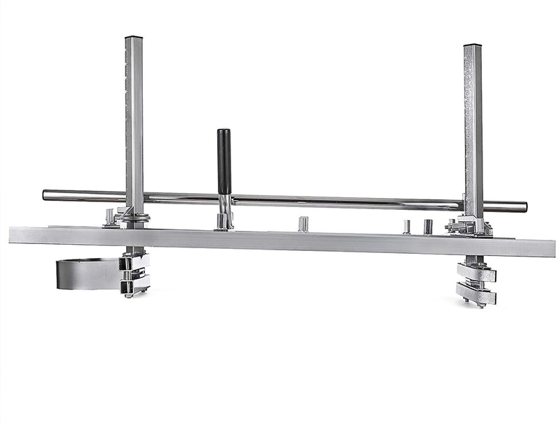 Chainsaw Sawmill Portable : Planking Milling Guide Bar Wood 36" / 48" inch - SKINMOZ MARKET