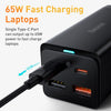 Load image into Gallery viewer, Gan Charger USB-C  : Fast Charging Multiport Charger For MacBook And Iphone - SKINMOZ MARKET
