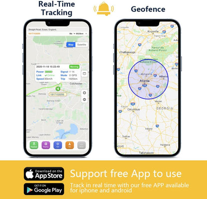 Worldwide GPS Tracker: Tracking Mini Device For Car