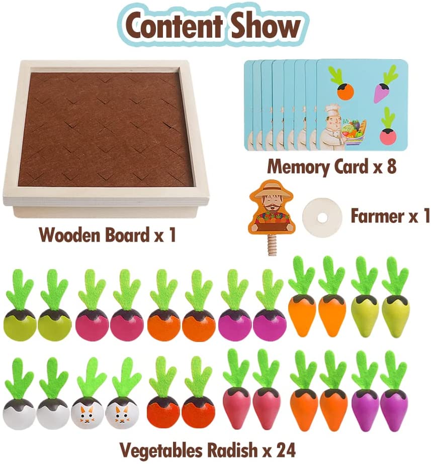 The Harvest™ Memory Play Kit - SKINMOZ MARKET