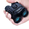 2000M Long Range Powerful Binoculars Folding Mini Telescope Compact Roof Binoculars for Bird - SKINMOZ MARKET