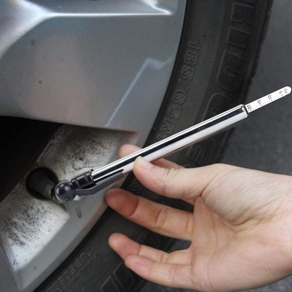 Tire Repair Kit for Tubeless Tires : 98 Pcs For Cars, Trucks, Motorcycles - SKINMOZ MARKET