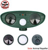 Load image into Gallery viewer, Solar Power Ultrasonic Animal Pest Repeller - SKINMOZ MARKET