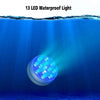 Led Lighting Pool Underwater : Submersible Led Waterproof For Inside Pool - SKINMOZ MARKET