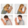 Load image into Gallery viewer, Sleeper Pillow - Sleep Wellness Orthopaedic Side - SKINMOZ MARKET