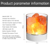 Himalayan Salt Lamp Bulbs : Natural Himalayan Night Light - SKINMOZ MARKET