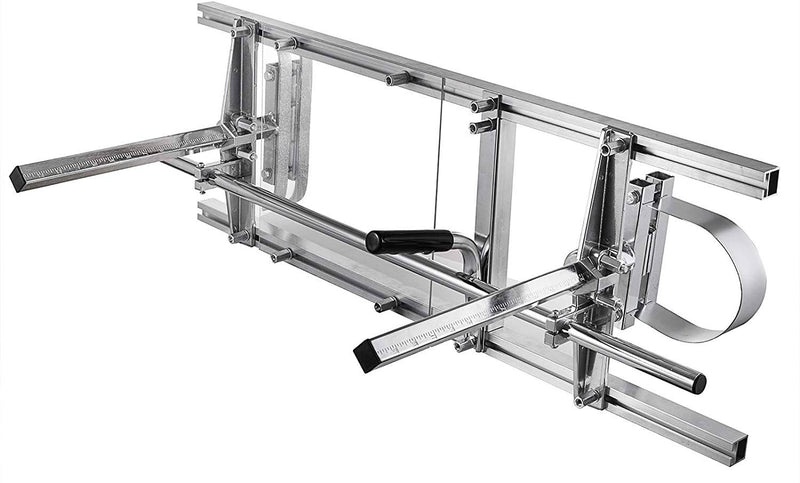 Chainsaw Sawmill Portable : Planking Milling Guide Bar Wood 36" / 48" inch - SKINMOZ MARKET