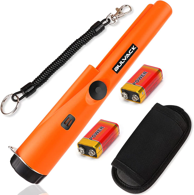 Metal Pointer Detecting : AT Pinpointing Waterproof With Belt And Holster - SKINMOZ MARKET