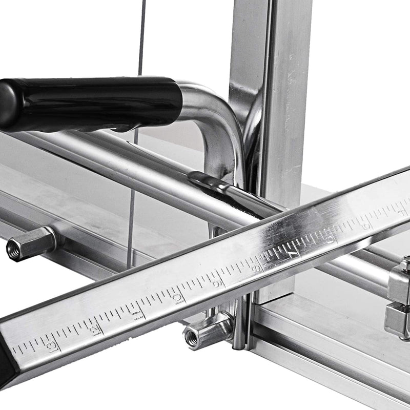 Chainsaw Sawmill Portable : Planking Milling Guide Bar Wood 36" / 48" inch - SKINMOZ MARKET