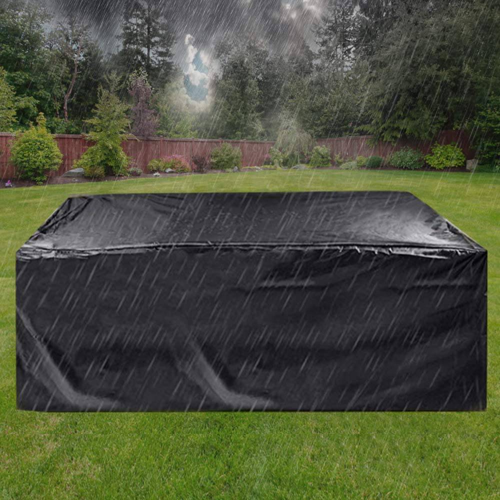 Patio Table Chair Covers - Sofa Cover Super Large Waterproof Patio Garden - SKINMOZ MARKET