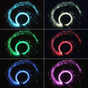 Fiberflies: Fiber Optic Whip Dance Super Bright Light 40 Color Effect