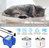 Load image into Gallery viewer, Cat Water fountain - Automatic waterfall For Cat And Dog Easy Drinking - SKINMOZ MARKET