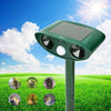 Load image into Gallery viewer, Solar Power Ultrasonic Animal Pest Repeller - SKINMOZ MARKET
