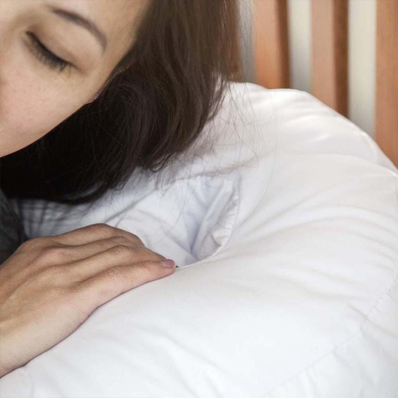 Sleeper Pillow - Sleep Wellness Orthopaedic Side - SKINMOZ MARKET