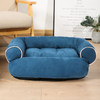 Dog Sofa Bed Couch : Large And Mini Dog Cushion - SKINMOZ MARKET