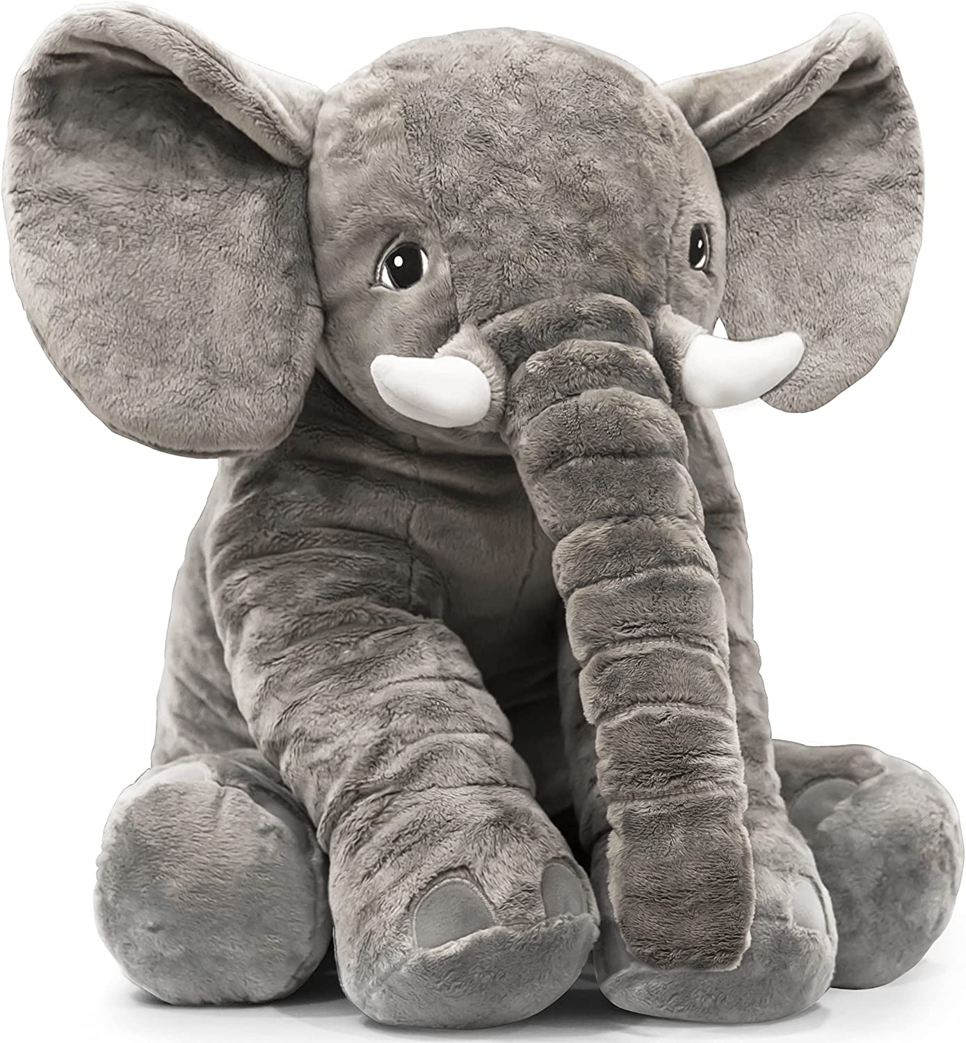 Elephant Stuffed Plush Pillow Toy : Baby Elephant Pillow - SKINMOZ MARKET