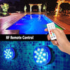 Led Lighting Pool Underwater : Submersible Led Waterproof For Inside Pool - SKINMOZ MARKET