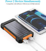 Load image into Gallery viewer, Solar Power Bank Portable 26800mAh Phone Charger - Fast Charging Battery - SKINMOZ MARKET