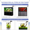 Aquarium Vacuum Gravel Cleaner : Fish Tank Pump Cleaner - SKINMOZ MARKET