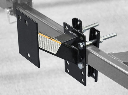 Trailer Spare Tire Mount