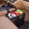 Car Trash Can : Foldable Car Garbage Bag Patented Car Bin Waste Basket Comfortable - SKINMOZ MARKET