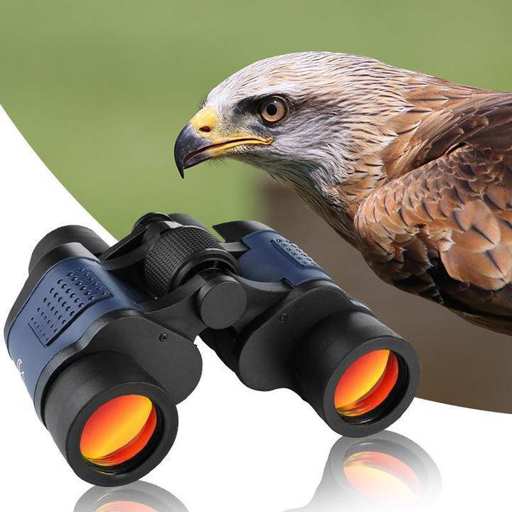 Long Distance Night Vision Binoculars 10000M - Range Telescope 60x60 - SKINMOZ MARKET