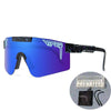 Pit Viper Sports Sunglasses Outdoor Sport Sunglasses - SKINMOZ MARKET