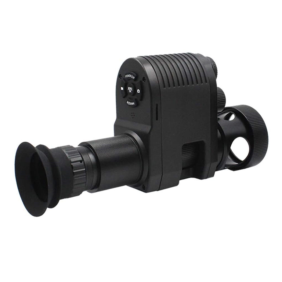 Night Vision Infrared Video Recording Camera Scope Gen 3 - SKINMOZ MARKET