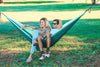 Load image into Gallery viewer, Hammock with Anti Mosquito Net : Hanging Camping For Outdoor Summer - SKINMOZ MARKET