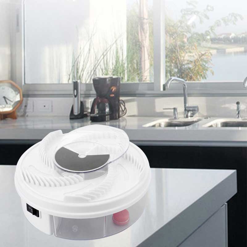 Automatic Electronic Fly Trap - SKINMOZ MARKET