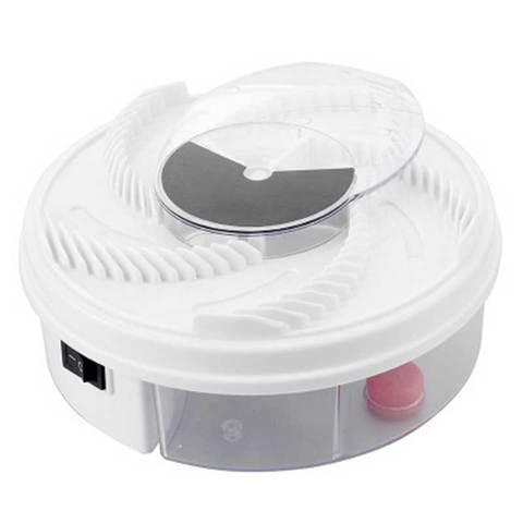 Automatic Electronic Fly Trap - SKINMOZ MARKET