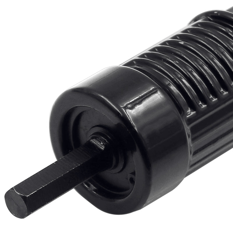 Rivet Gun Adapter Kit With Different Matching Nozzle Bolts