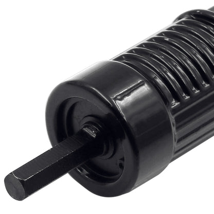 Rivet Gun Adapter Kit With Different Matching Nozzle Bolts