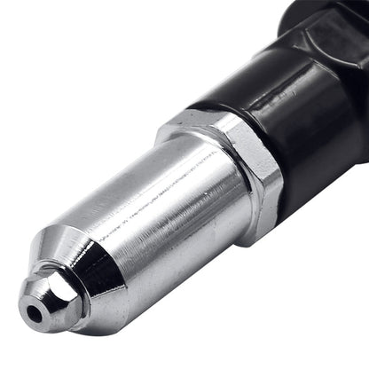 Rivet Gun Adapter Kit With Different Matching Nozzle Bolts