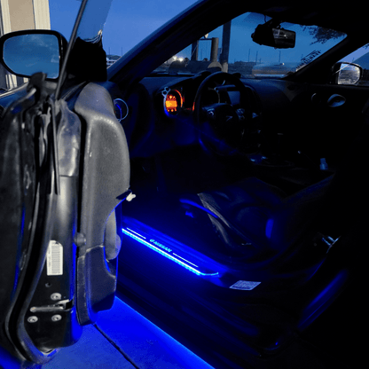 LED Car Door Sills Pro