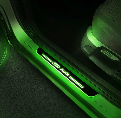 LED Car Door Sills Pro