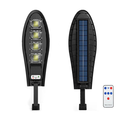 Solar Street Light - Outdoor Lamp IPX66 Waterproof 3000W Multi modes - SKINMOZ MARKET