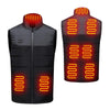 Milwaukee Heated Vest For Men: Heating Vest, Electric Heated Vest Jacket - SKINMOZ MARKET