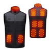 Load image into Gallery viewer, Milwaukee Heated Vest For Men: Heating Vest, Electric Heated Vest Jacket - SKINMOZ MARKET