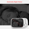 Baby Monitor : HD Baby Owlet Smart Camera Audio And Video Night Vision - SKINMOZ MARKET