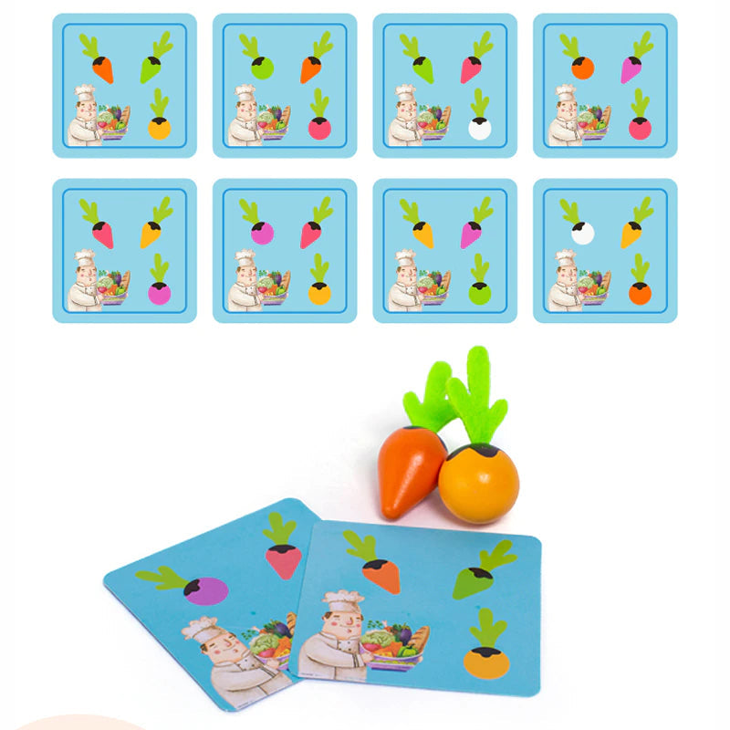 The Harvest™ Memory Play Kit - SKINMOZ MARKET