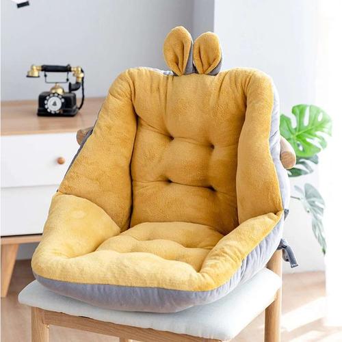 Cushion Seat Chair : One seat chair, Back Pillow For Home And Office Chair - SKINMOZ MARKET
