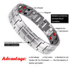 Magnetic Therapy Bracelet: Magnetic Bracelet For Pain