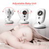 Baby Monitor : HD Baby Owlet Smart Camera Audio And Video Night Vision - SKINMOZ MARKET