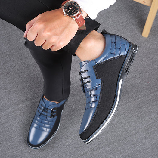 Oxford Derby | Ultra Confortables SKINMOZ™