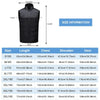 Milwaukee Heated Vest For Men: Heating Vest, Electric Heated Vest Jacket - SKINMOZ MARKET