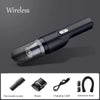 Handheld Vacuum Cleaner Wireless Portable Vacuum Rechargeable - SKINMOZ MARKET