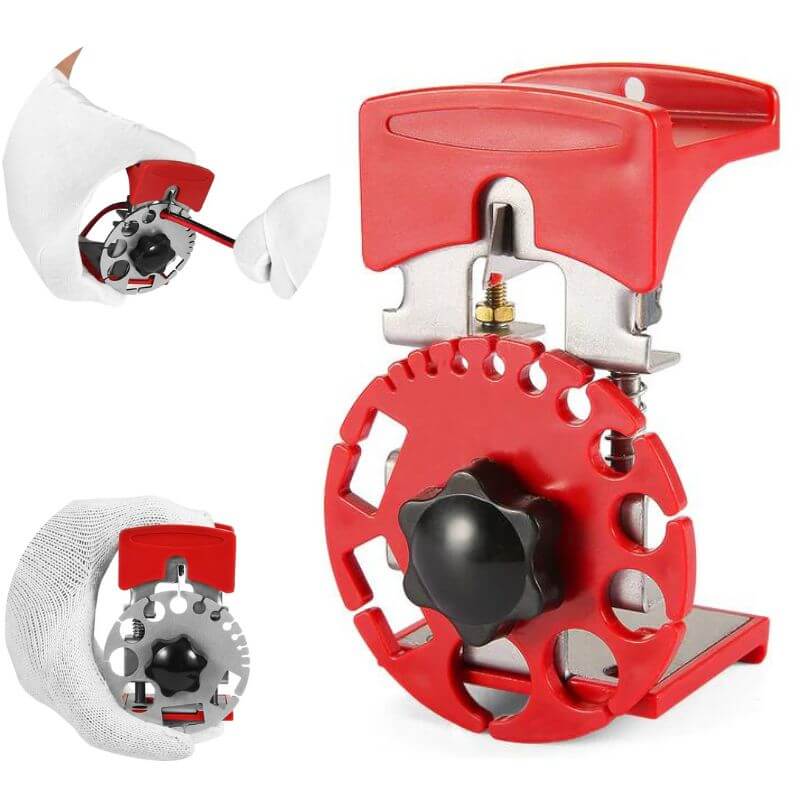 Manual Wire Stripper Quick Tool