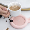 Electric  Warmer Plate - Smart Mug Warmer Coffee Cup For Desk - SKINMOZ MARKET